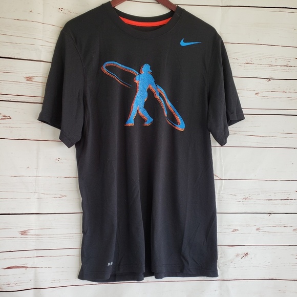 Nike Other - Men's Nike Baseball Swingman t shirt med Nike Other - Men's Nike Baseball Swingman t shirt med